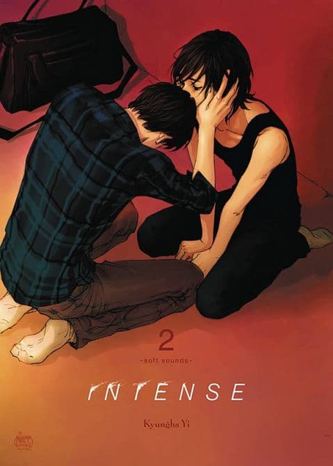 Cover Art for INTENSE GN VOL 02