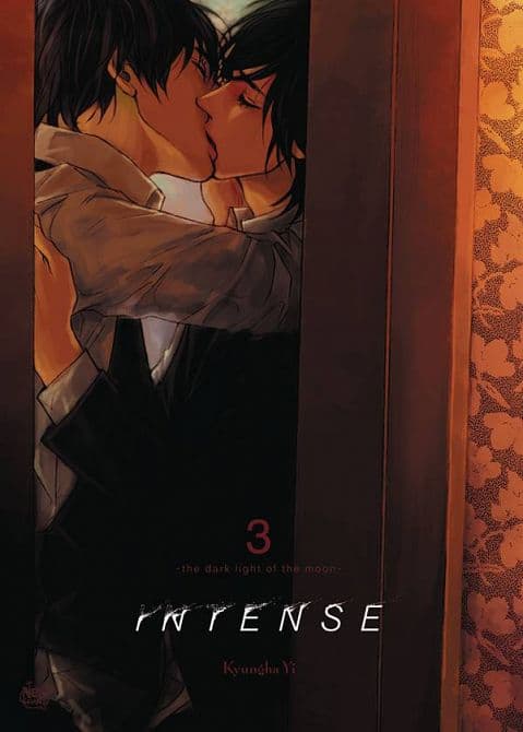 Cover Art for INTENSE GN VOL 03
