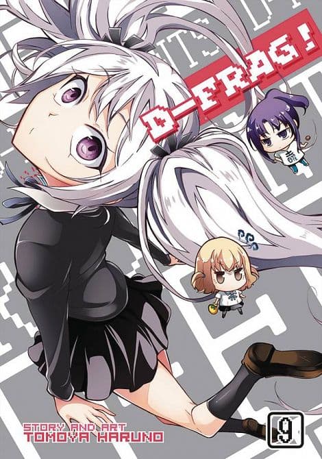 D FRAG GN VOL 09