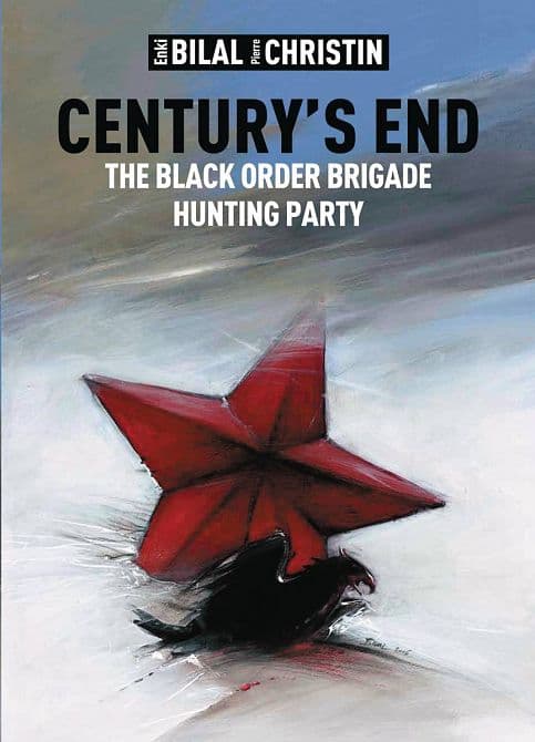 Cover Art for BILAL CENTURYS END HC