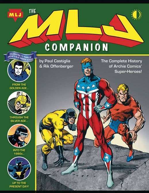 Cover Art for MLJ COMPANION SC