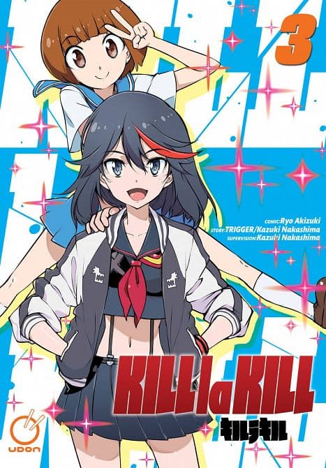 KILL LA KILL GN VOL 03