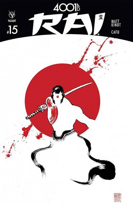 Cover Art for RAI