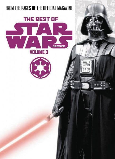 Cover Art for BEST OF STAR WARS INSIDER SC VOL 03