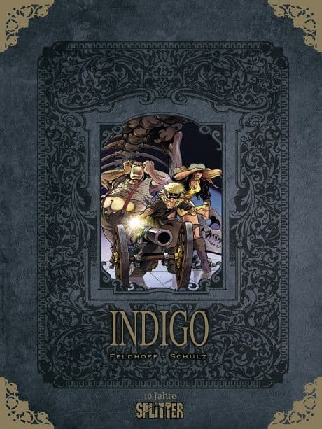 Indigo-Gesamtausgabe