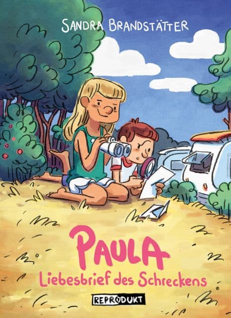 Paula-Liebesbrief des Schreckens