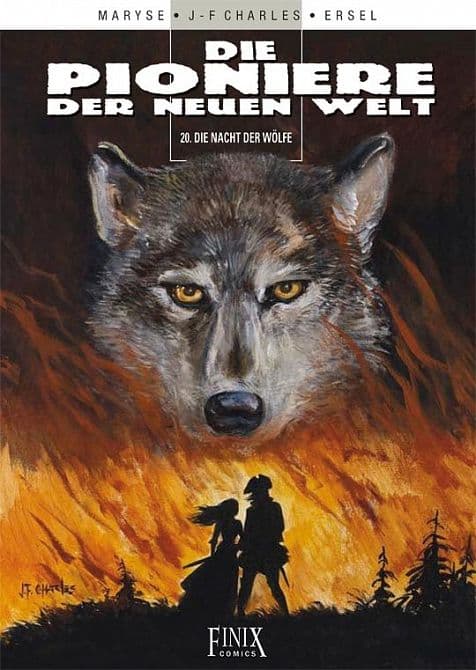 Cover Art for DIE PIONIERE DER NEUEN WELT ( SC )