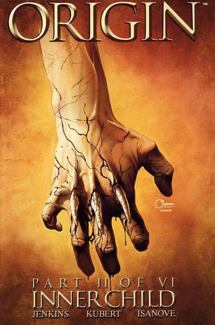 Cover Art for WOLVERINE: ORIGIN DELUXE EDITION