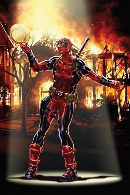 MARVEL NOW! PAPERBACK: DEADPOOL ( SC )