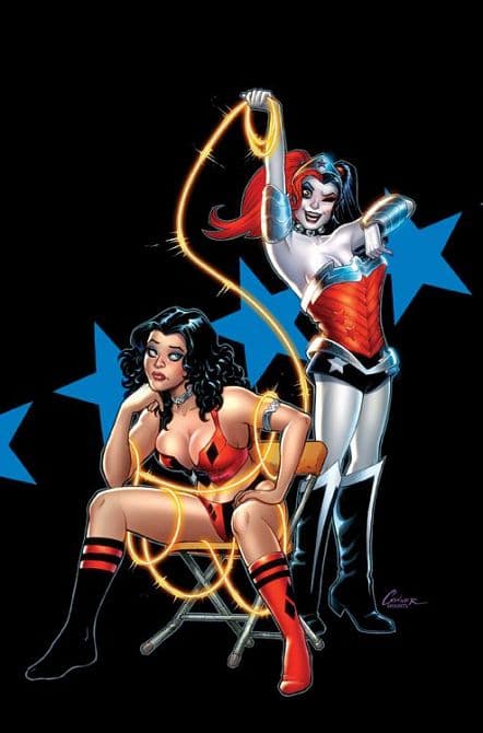 Cover Art for HARLEY QUINN: HARLEYS GEHEIMES TAGEBUCH