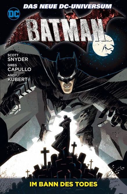 BATMAN ( NEW 52 ) PAPERBACK 06 ( SC )