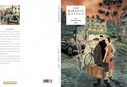 Cover Art for ZEITENWENDE