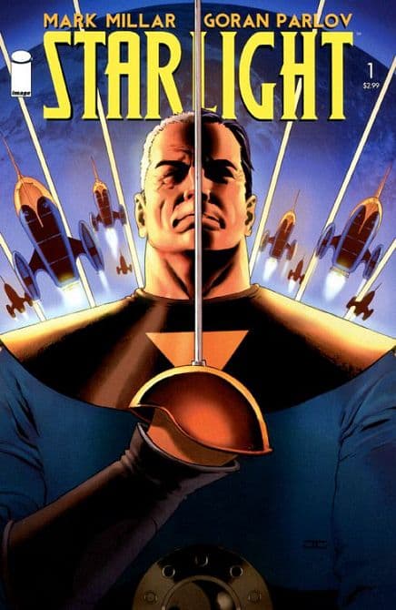Cover Art for STARLIGHT ( 2016 )