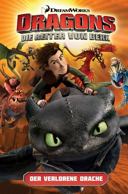 Cover Art for DRAGONS-DIE REITER VON BERK