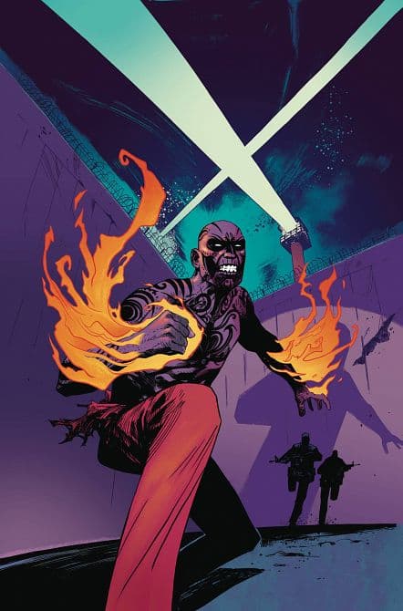 Cover Art for SUICIDE SQUAD MOST WANTED