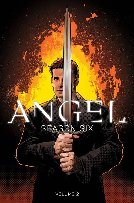 ANGEL SEASON 6 TP VOL 02