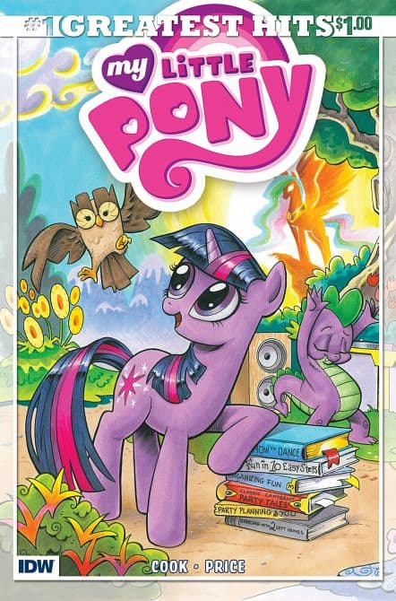 MY LITTLE PONY FRIENDSHIP IS MAGIC
