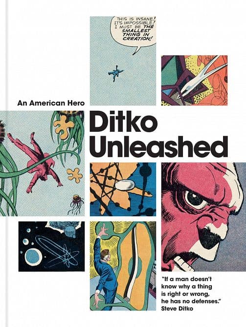 DITKO UNLEASHED HC