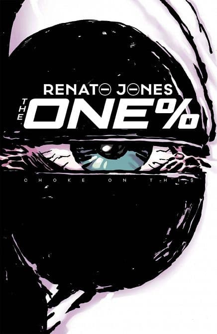 RENATO JONES ONE PERCENT