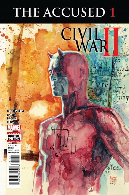 CIVIL WAR II: THE ACCUSED