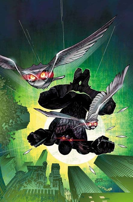 NIGHTHAWK