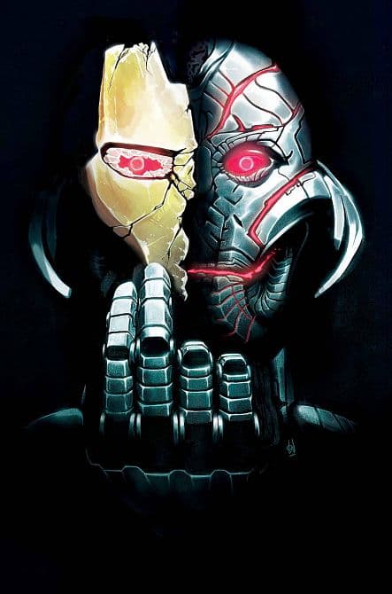 GUIDEBOOK TO THE MARVEL CINEMATIC UNIVERSE-MARVEL’S AVENGERS: AGE OF ULTRON