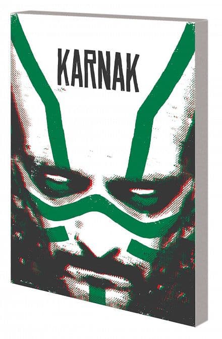 KARNAK TP VOL 01 FLAW IN ALL THINGS