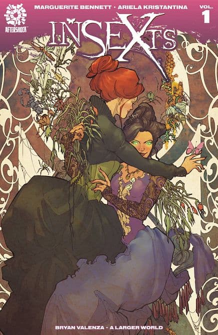 INSEXTS TP VOL 01