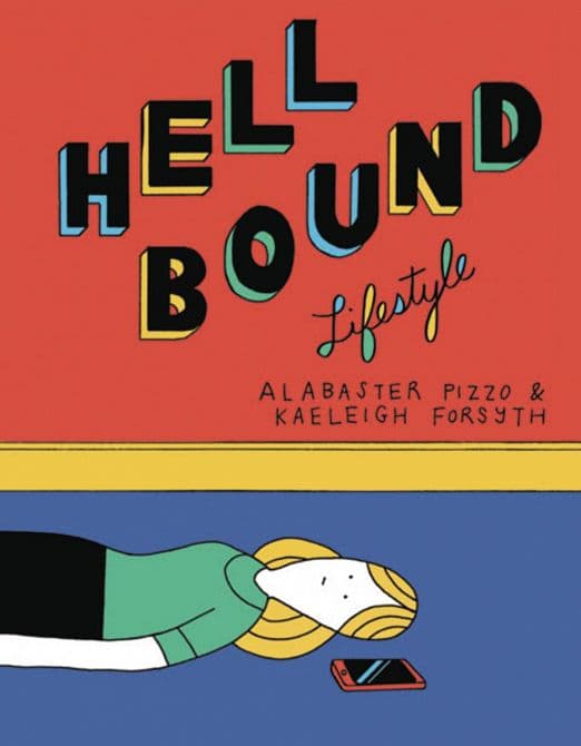 HELLBOUND GN