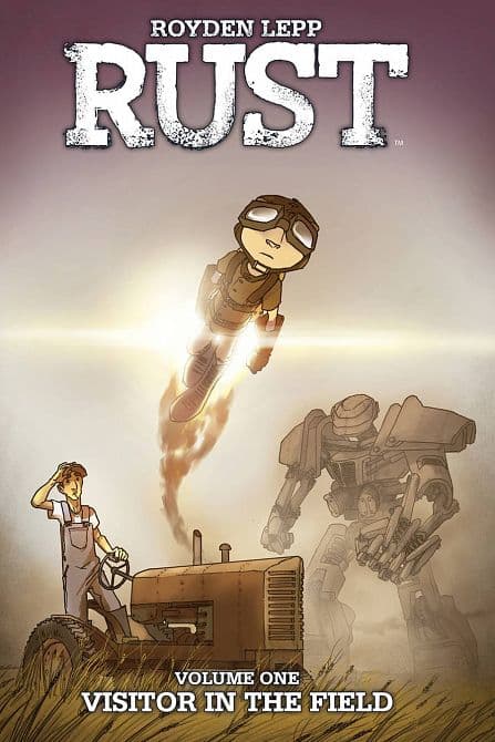 RUST TP VOL 01