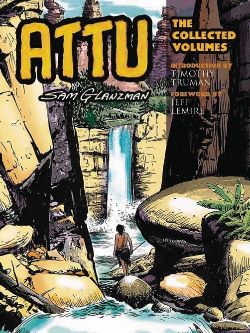 SAM GLANZMAN ATTU COLLECTED ED TP