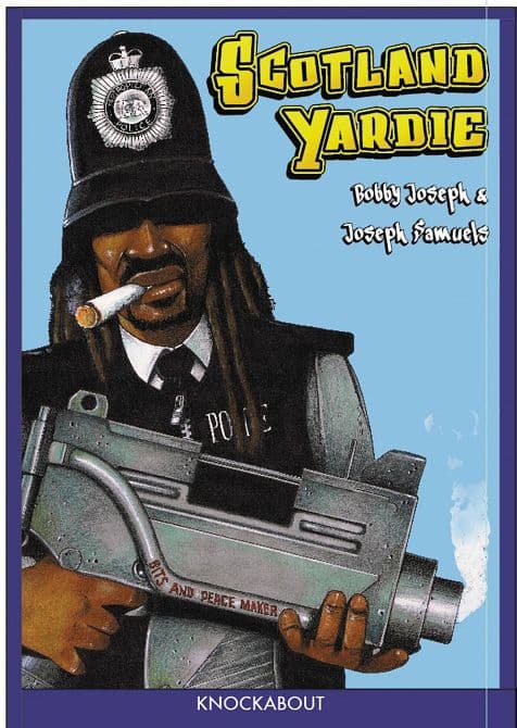 SCOTLAND YARDIE TP