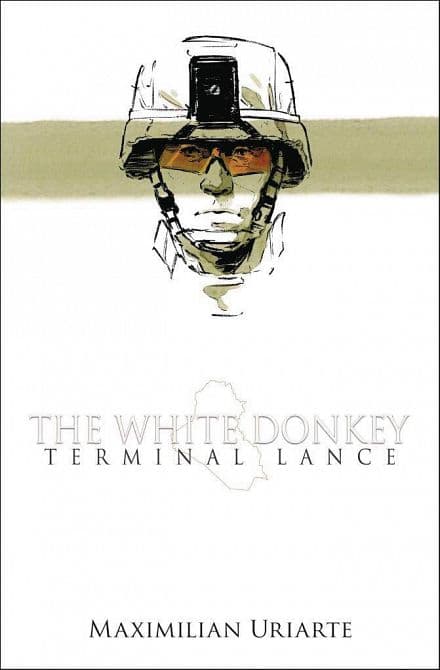 Cover Art for WHITE DONKEY TERMINAL LANCE GN