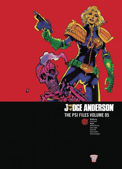 JUDGE ANDERSON PSI FILES TP VOL 05