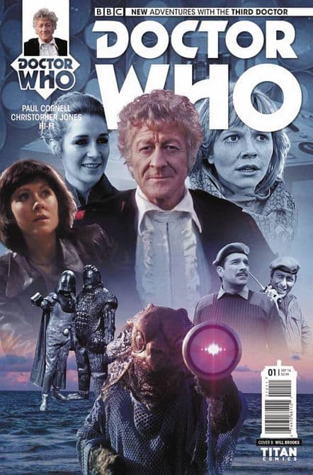 DOCTOR WHO 3RD