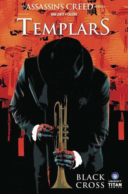 Cover Art for ASSASSINS CREED TEMPLARS HC VOL 01