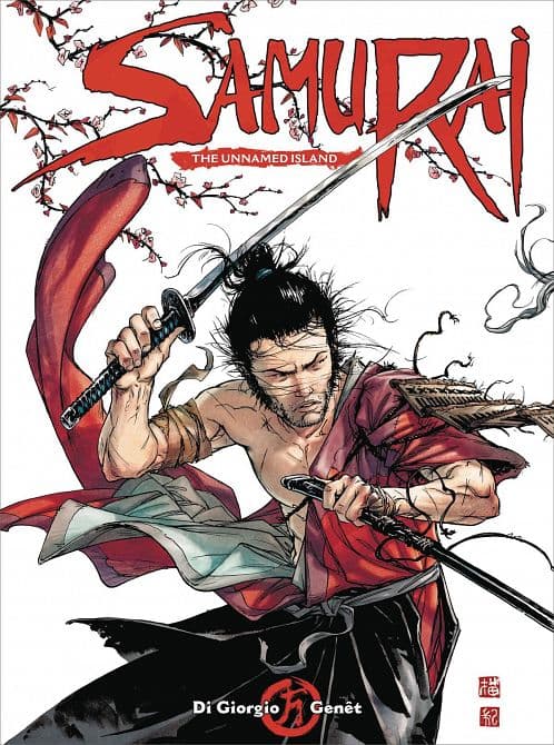 Cover Art for SAMURAI TP VOL 01