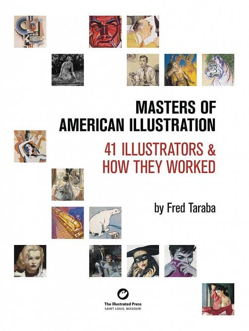 MASTERS OF AMERICAN ILLUSTRATION HC 2ND ED