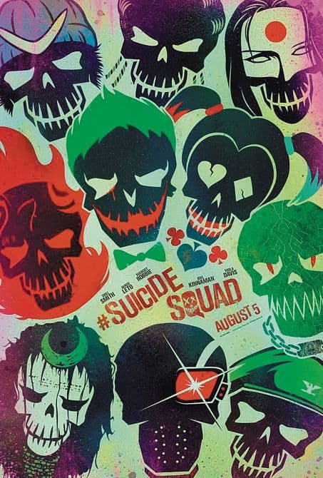 Cover Art for SUICIDE SQUAD BEHIND SCENES W WORST HEROES EVER HC
