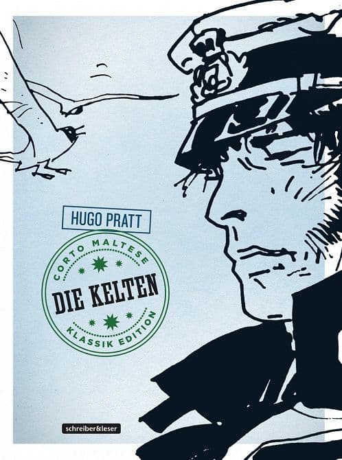 Cover Art for Corto Maltese ( Klassik-Edition )
