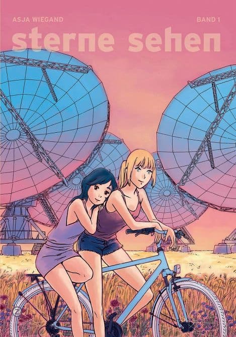 Cover Art for Sterne Sehen