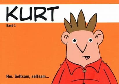 Cover Art for KURT