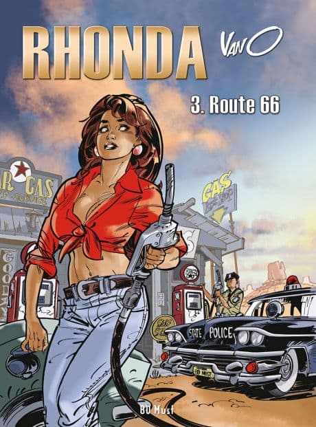 RHONDA