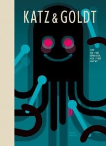 Cover Art for KATZ & GOLDT