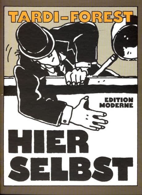 Cover Art for HIER SELBST
