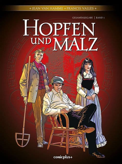 Cover Art for HOPFEN UND MALZ GESAMTAUSGABE