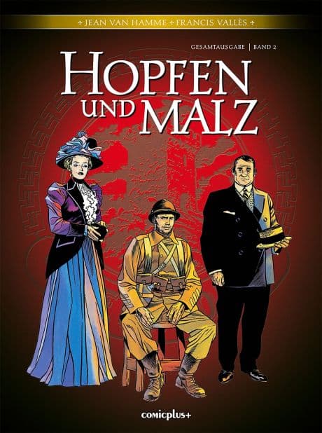 Cover Art for HOPFEN UND MALZ GESAMTAUSGABE