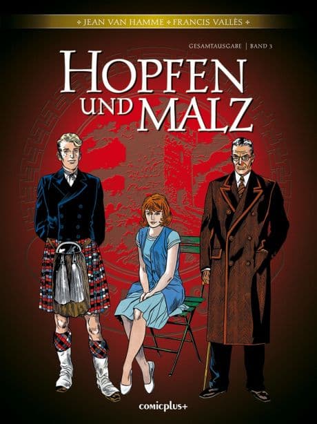 HOPFEN UND MALZ GESAMTAUSGABE