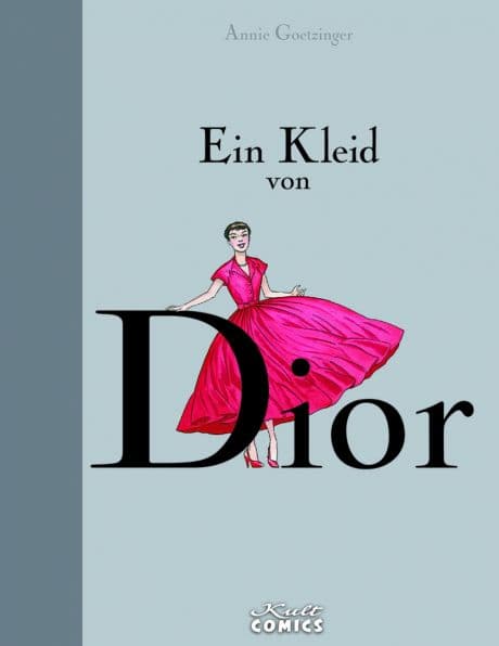 Cover Art for EIN KLEID VON DIOR