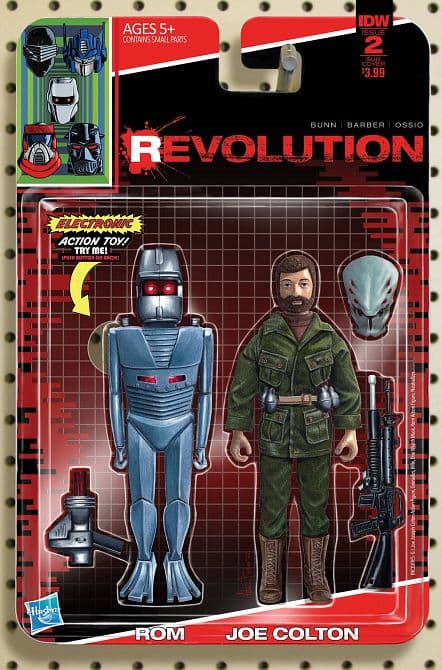 REVOLUTION